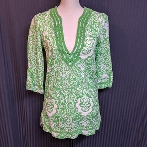 Banana Republic 3/4 Sleeve Tunic | XS